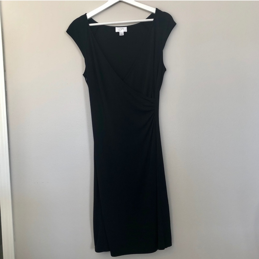 LOFT Cap Sleeve Dress
